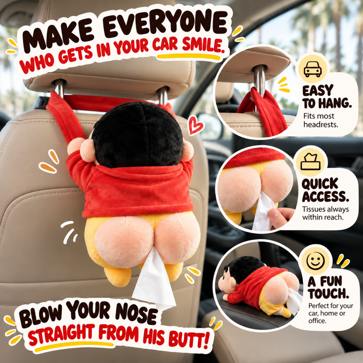 TushyBuddy