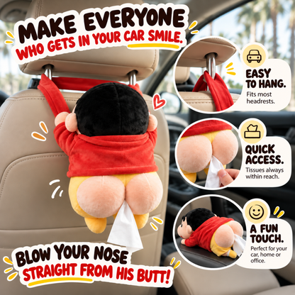 TushyBuddy