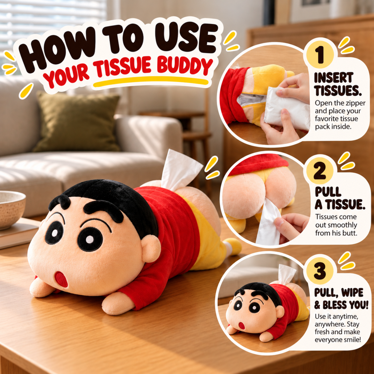 TushyBuddy